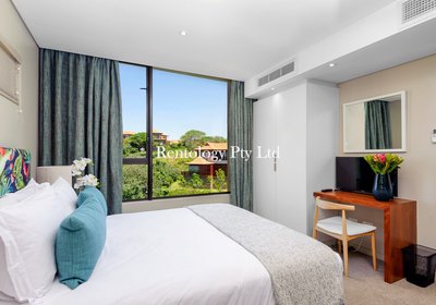 509 Fantastic 2 Bed Zimbali Suites Sea View