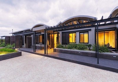 Perivoli Lagoon House