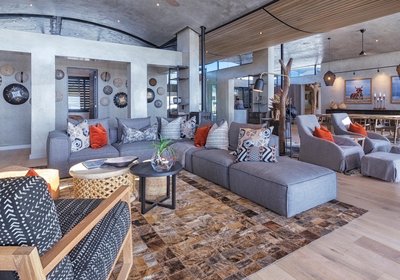 Perivoli Lagoon House