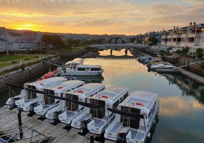 Knysna Houseboats