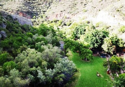 Cango Retreat Guest Farm