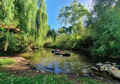Cango Retreat Guest Farm