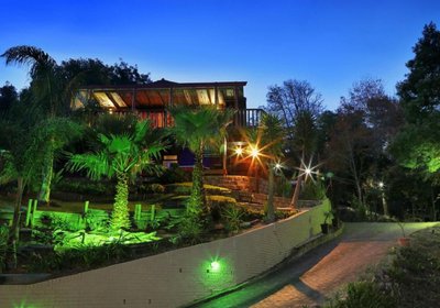 Knysna Lodge Self Catering Accommodation