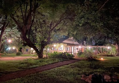 Addo African Home, Restaurant & Safari