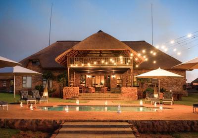 Morakane Safari Lodge