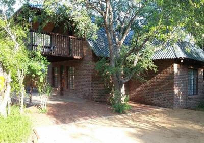 Kruger Wild dog Inn