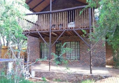 Kruger Wild dog Inn
