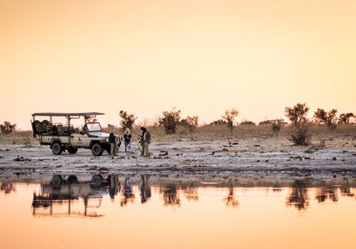 Mankwe Tented Retreat