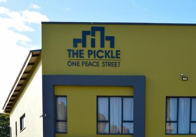 The Pickle Residence