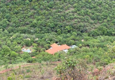 Waterfall Safari Lodge