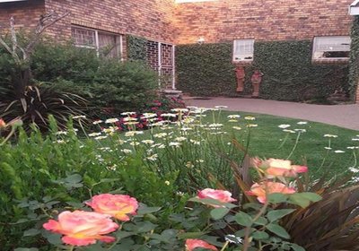 Gemsbok Cottage Bethlehem