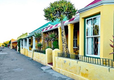 Die Tuishuise & Victoria Manor