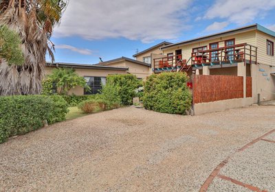 Fisherhaven Traveller's Lodge