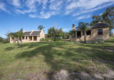 Oudebosch Guest Farm Riversdal