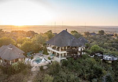 Makumu Private Game Lodge