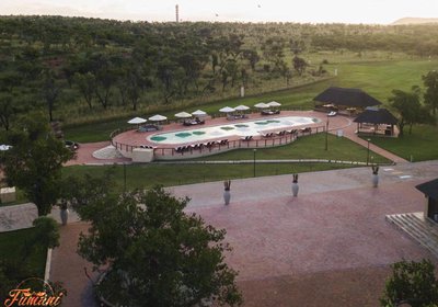 Fumani Game Lodge