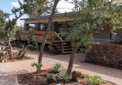 The Hank Adventure Lodge Maribashoek