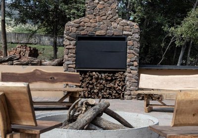 The Hank Adventure Lodge Maribashoek