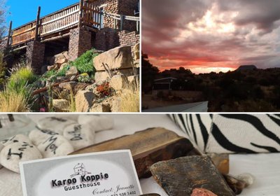 Karoo-Koppie Guesthouse