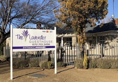 The Lavender Guesthouse