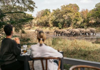 Simbavati River Lodge