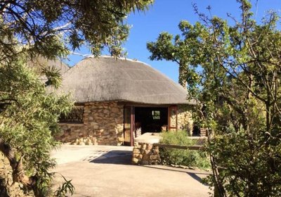 Buffalo Hills Mountain Lodge