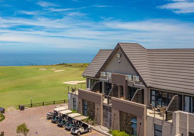 Standard rooms from outside