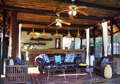 Mogalakwena River Lodge