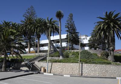 Hotel Schweizerhaus/Cafe Anton