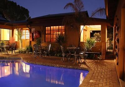 Greenleaf Guest Lodge