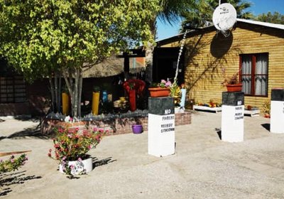 Palmeiras Lodge Oshikango