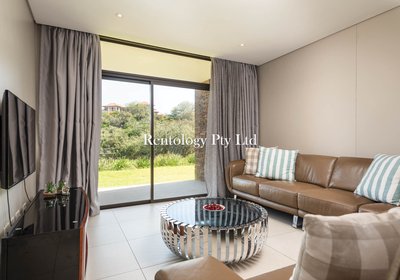 108 Opulent 2 Bed Zimbali Suites Ground Floor