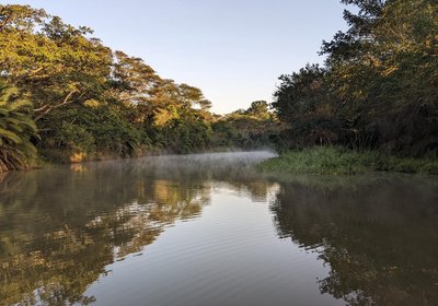 Mbuluzi Game Reserve