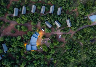 Matatane Camp - Babanango Game Reserve