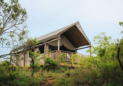 Matatane Camp - Babanango Game Reserve