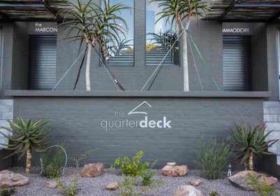 The Quarter Deck