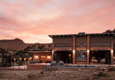 Eco Karoo Mountain Lodge