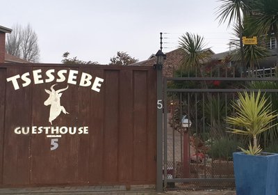Tsessebe Guest House
