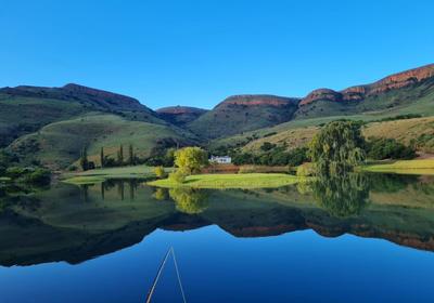 Nooitgedacht Trout Lodge