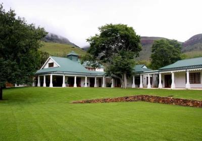 Nooitgedacht Trout Lodge