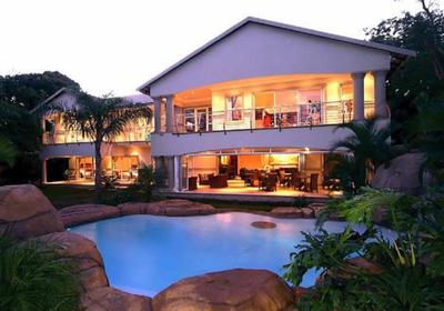 uShaka Manor Guest House