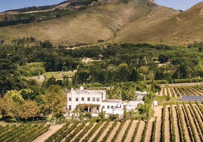 Mitre's Edge Wine Estate