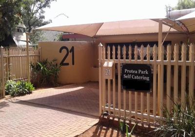 Protea Park Self Catering