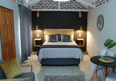 The Stables At Critchley