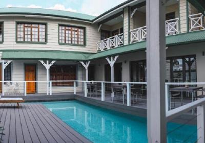 Victoria & Alfred Guest House