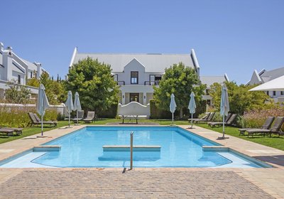 De Zalze Villa 29 by HostAgents