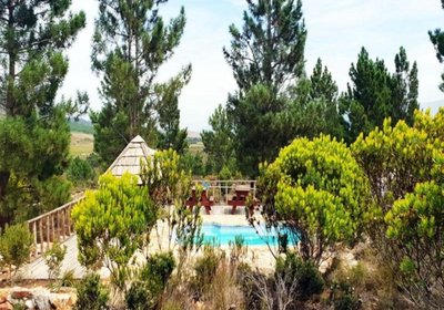 Avani Lodge Private Nature Reserve Bot River