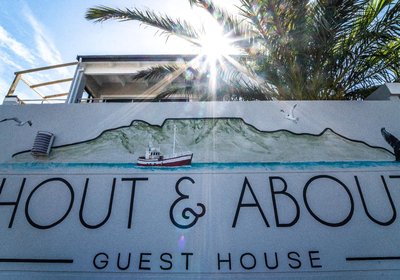 Hout & About Guest House