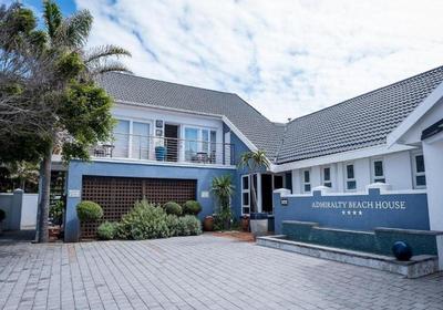 Admiralty Beach House