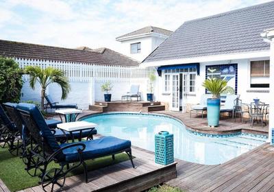 Admiralty Beach House